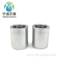 SAE Hydraulic Hose Ferrule Fitting